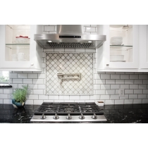 MARBLE - 2.4X2.91/12X12 WINTER FROST, WINTER FROST, POLISHED